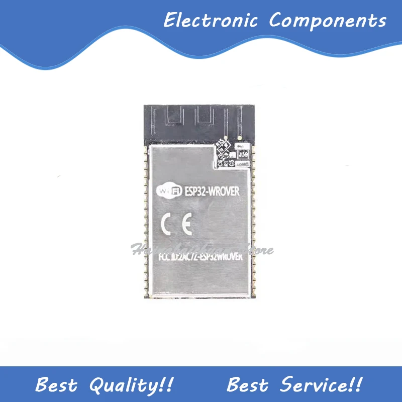 1 Pcs/Lot ESP32-WROVER 4MB Wi-Fi+BLE MODULE Original In Stock