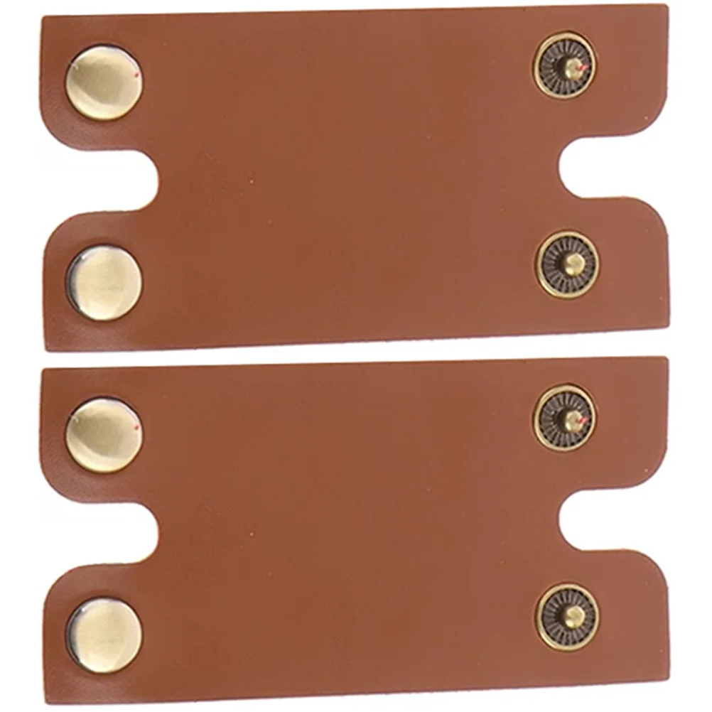 2 قطعة حافظة واقية لرأس الحلاقة غطاء صناعي ناعم لحماية رأس ماكينة الحلاقة ملحقات ماكينة الحلاقة موفرة للمساحة للاستخدام المنزلي