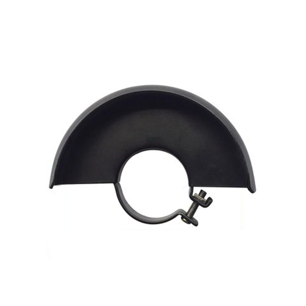 Supporto per staffa per smerigliatrice angolare in metallo regolabile Set di coperture protettive coperchio di protezione della Base dell'equilibrio per strumenti di Woodwoking fai da te