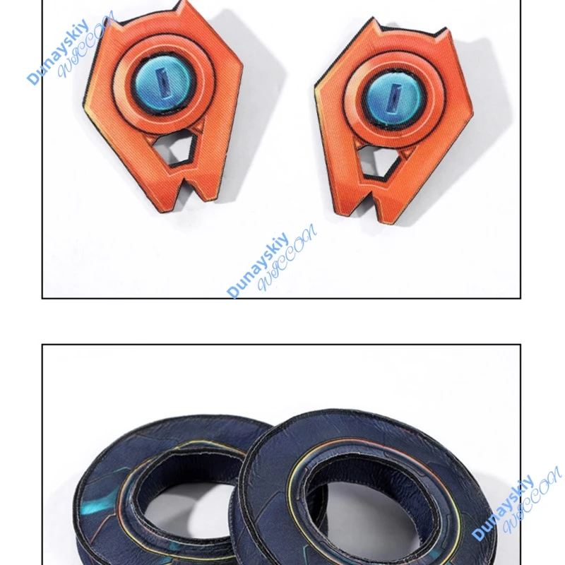 بدلة بيني باركر ريفالز التأثيرية بدلة نسائية ضيقة بدلة أنيمي لعبة شخصية الزي حفلة الهالوين Kawaii ‌ ‌ ‌