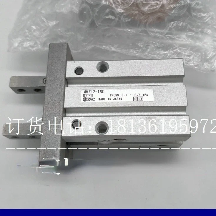 SMC Finger Cylinder MHZL2-16D MHZL2-10D MHZ2-16D MHZ2-10D