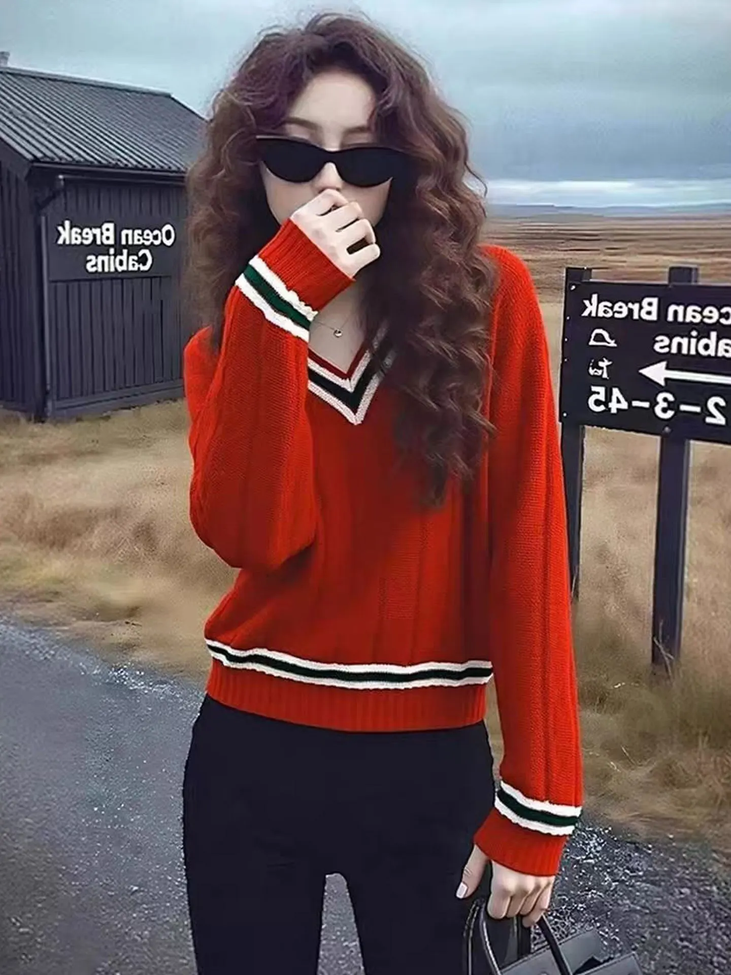 High-End Winter Kni… - image