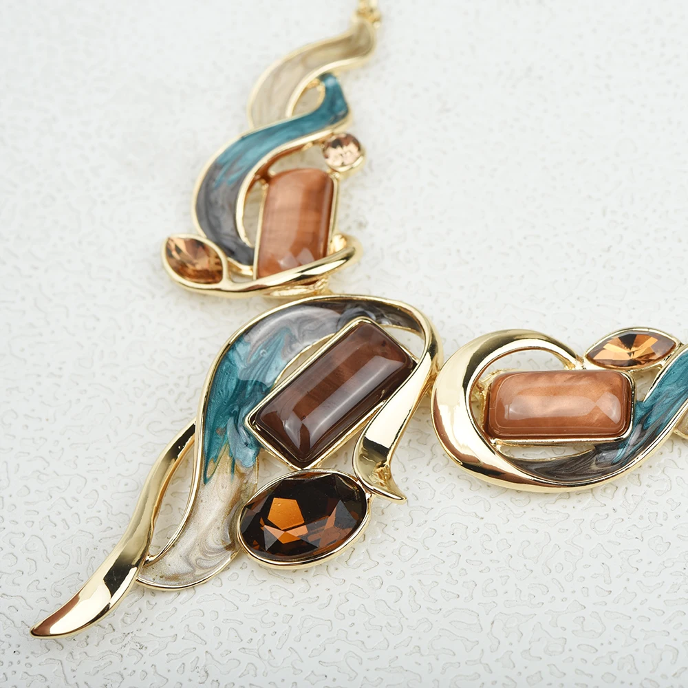 18k Gold Plated Women Jewelry  - Ethnic Fashion Designers recension och pris