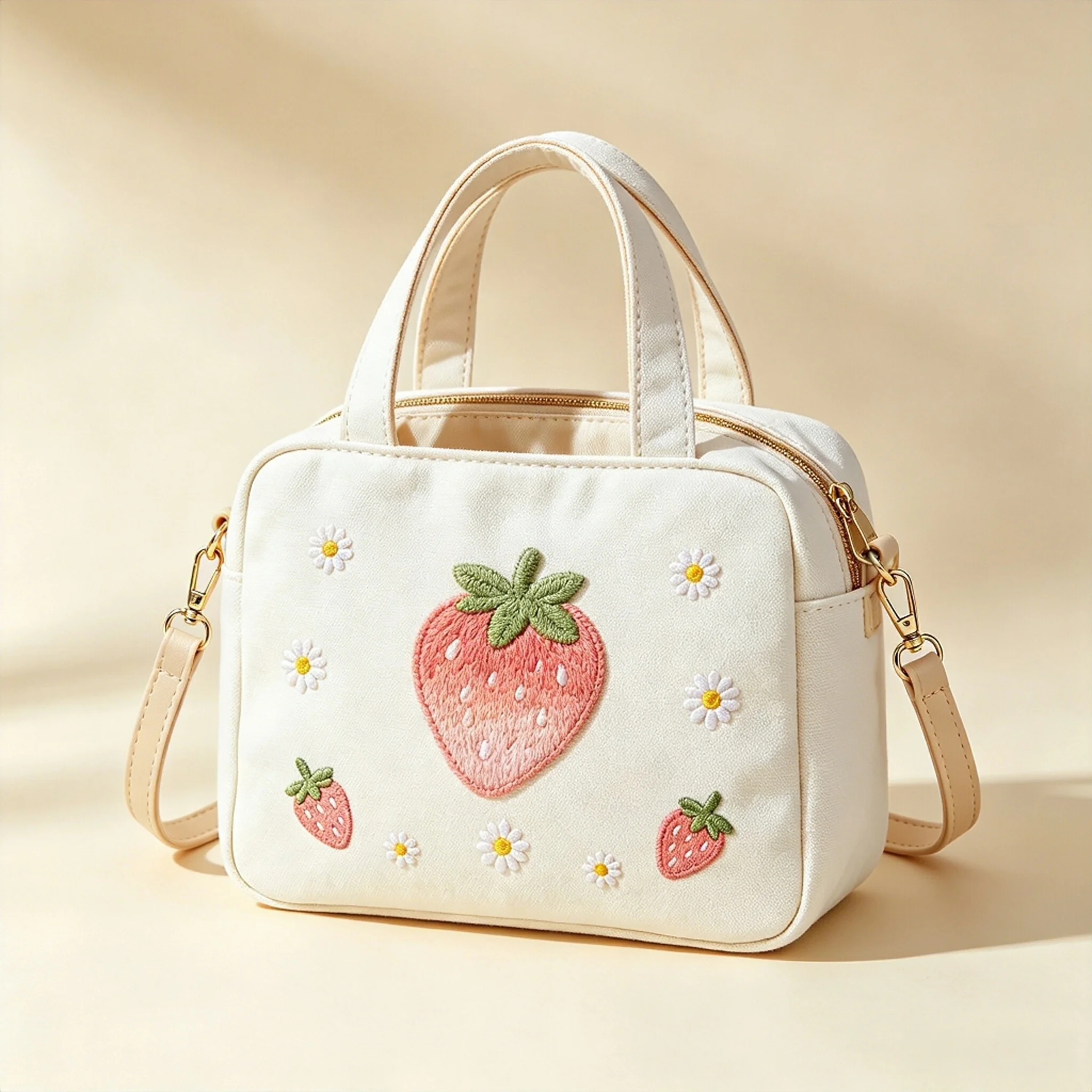 Trendy and simple casual shoulder crossbody bag 2026 new fashionable and sweet handbag with a trendy and stylish appearance