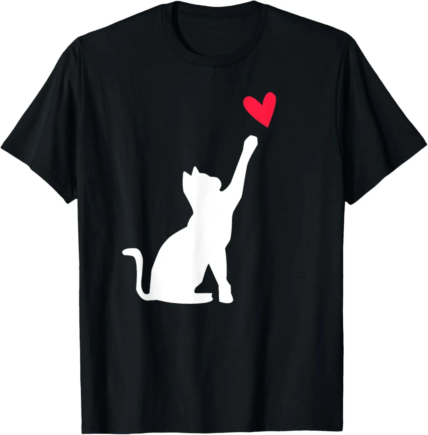 

Cat Mom Happy Mothers Day For Cat Lovers Family Matching T-Shirt