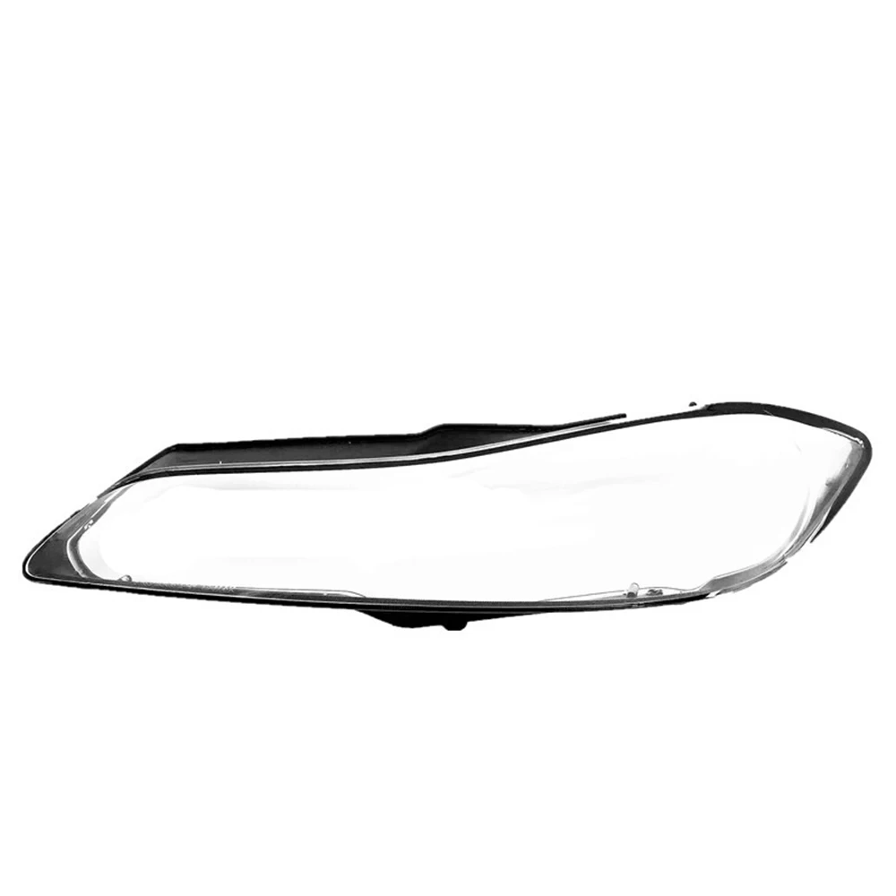 For Nissan Silvia S15 1999 2000 Headlamp Cover Lens Transparent Lamp Shade Headlight Shell Plexiglass Replace Original Lampshade - view 5