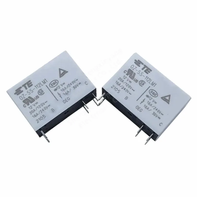 مرحل طاقة 10 مرات مرحل 12 فولت 24 فولت تيار مستمر 812 فولت 24 فولت تيار مستمر 8Pin