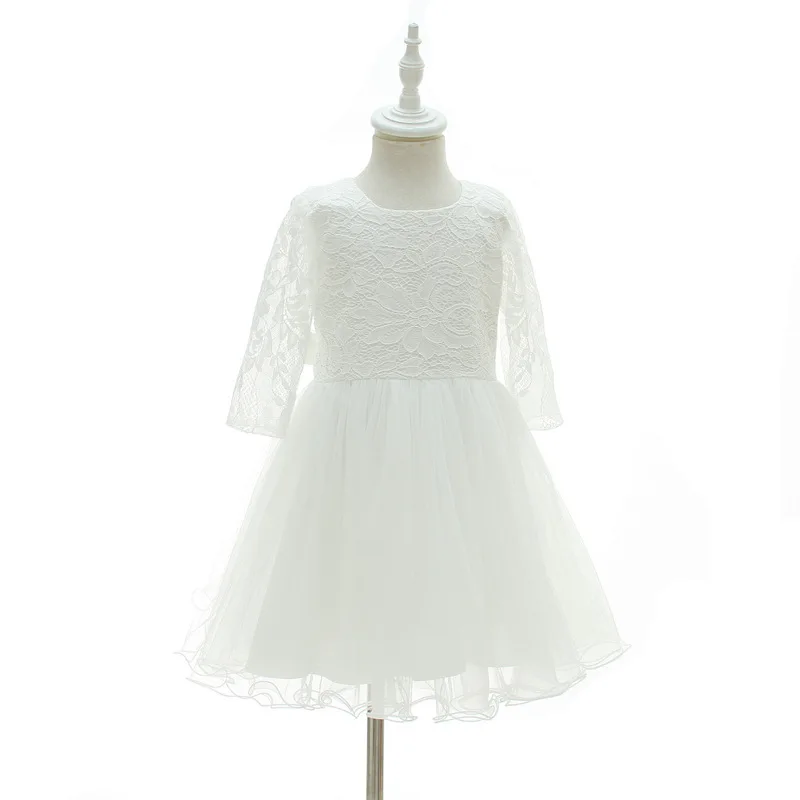 vestito-bianco-da-compleanno-per-bambine-abito-da-damigella-a-mezza-manica-con-fiori-per-feste-e-matrimoni-abbigliamento-per-bambine-3-4-6-8-10-12-anni