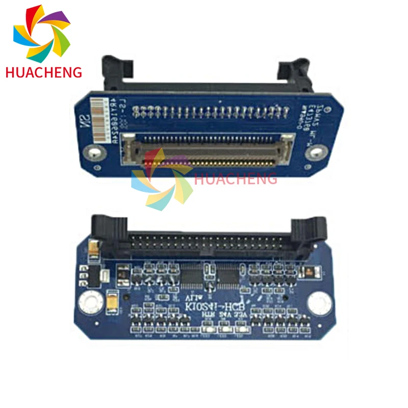 For Flora 1024i Connector Board Transfer Card for Konica 1024 KM Minolta 1024i Printhead 44pins