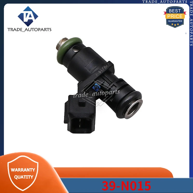 39-N015 39N015 Fuel Injector 1Pcs For 2001-2005 Ford Fiesta 2010-2018 Ford Focus 2010-2016 MITSUBISHI ASX Van