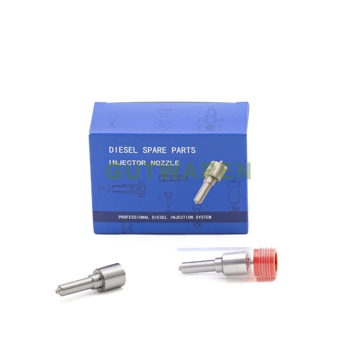 

12 шт. LP004B YDLLA156P165 YDLLA156P175 YDLLA159P175 YDLLA159P185 NP-DLLA160PN010 ZCK160P3125T Форсунка дизельного топлива