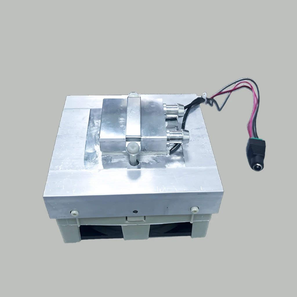 DIY Semiconductor Water Cooler Circulating Chiller 5-10L Small Aquarium Chiller 12V Thermoelectric Cooler