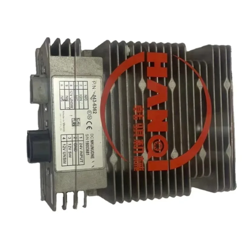 

CONVERTER 443-6362 4436362 1680368 168-0368 1843579 184-3579 2393902 239-3902
