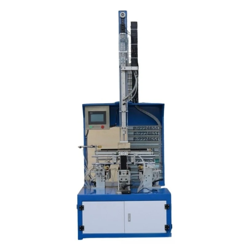 Bi-directional selection box wrapping machine High-performance gift box gluer