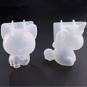 Tek boynuzlu at şeklindeki 6 büyük satış no. 4