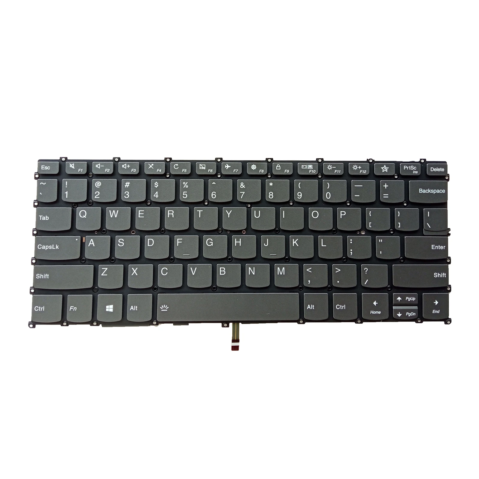 S540-13 tastiera retroilluminata per Laptop inglese usa per tastiere per notebook Lenovo IdeaPad S540-13API S540-13ARE S540-13IML 13ITL