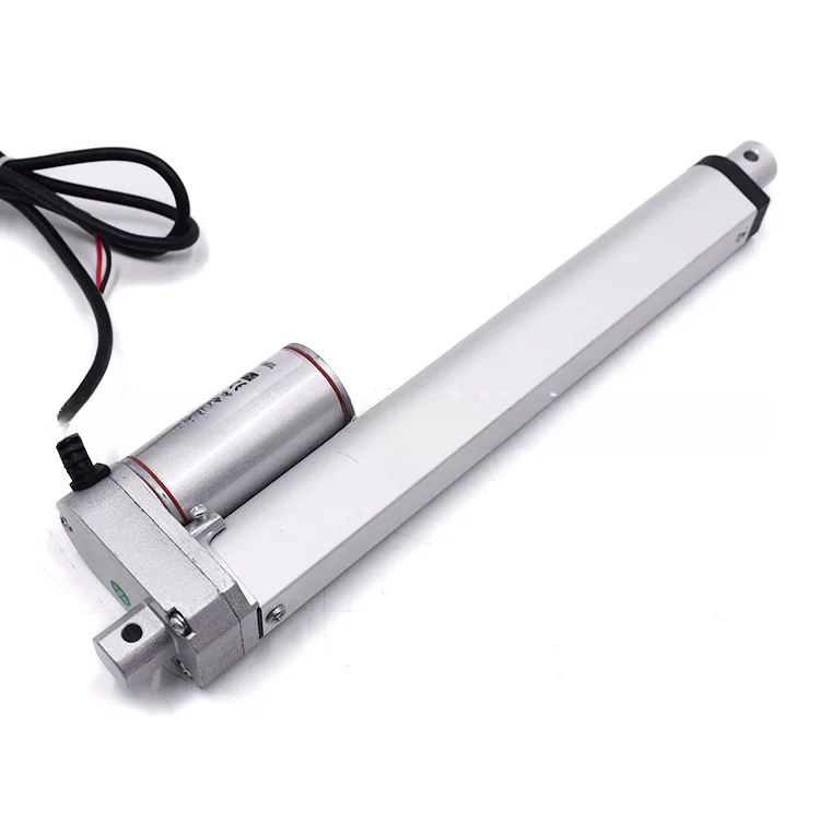 Electric push rod manufacturer, fire electric rod, small actuator, window opener, electric rod, industrial rod