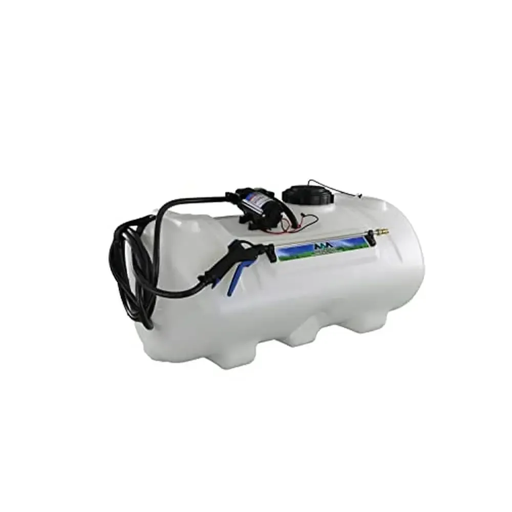 Diaphragm Pump 40-Gallon Deluxe Spot Sprayer UTV Bed or Large Transport