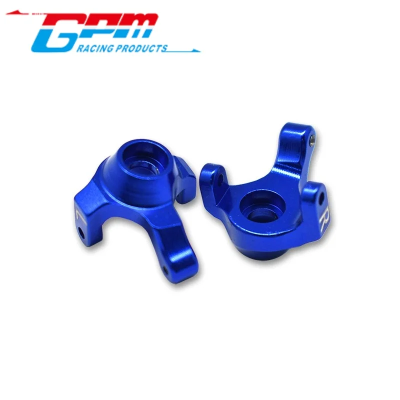 GPM SCX24021 ذراع المفصل الأمامي من الألومنيوم لترقية محوري 1/24 SCX24 / AX24 XC-1 RC #1