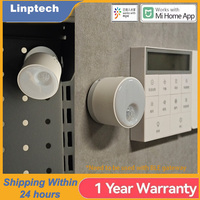Linptech Smart Human Body Presence Sensor ES3 6M 180° 24G Radar+Infrared +Light Sensor Three In One Human Static Recognition
