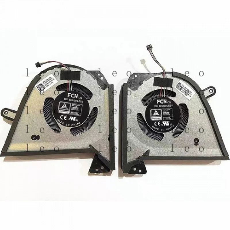 

FF New CPU+GPU Fan For ASUS ROG Zephyrus M16 (2022) GU603ZE GU603ZM GU603ZW