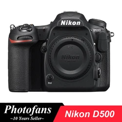 Nikon D500 DSLR Camera