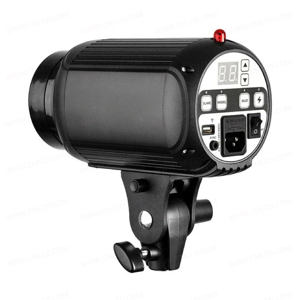 For E250 flash with trigger and white umbrella reflector for external flash in photo booth machine photo booth.