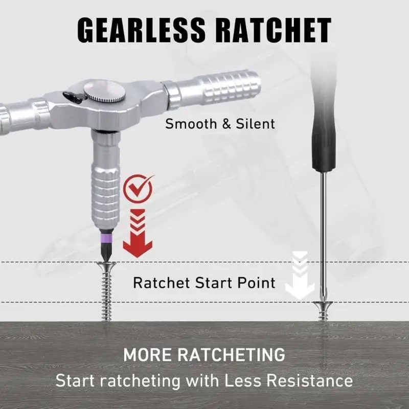 

Y1UD 66 в 1 наборе спиральных отверток с несколькими типами бит для обслуживания специалистов