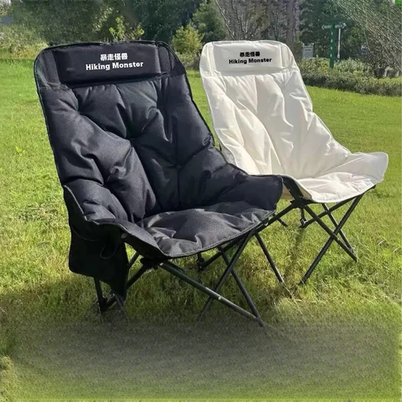 

Fishing Folding Camping Chair Carry Black Relax Waterproof Chair Children's Armchair Sillas De Playa Lounge Furniture Outdoor