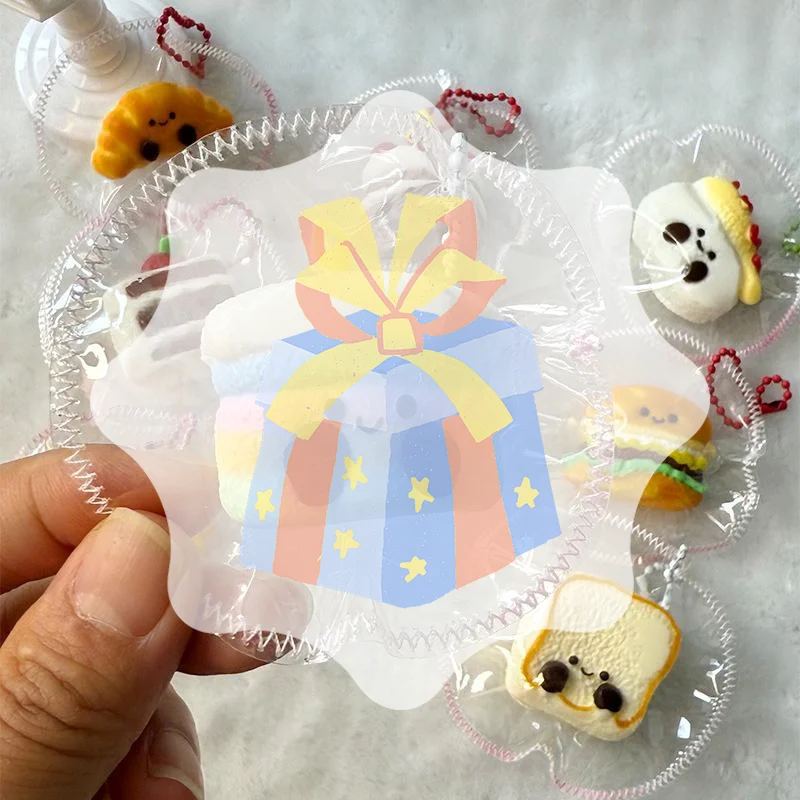 ของเล่นบีบขนมปังปิ้งน่ารัก ของเล่นซิลิโคนคลายเครียด ของเล่นบีบเล่นขนาดเล็ก ของเล่นบีบคลายความเครียดแบบคืนตัวช้า ของขวัญ