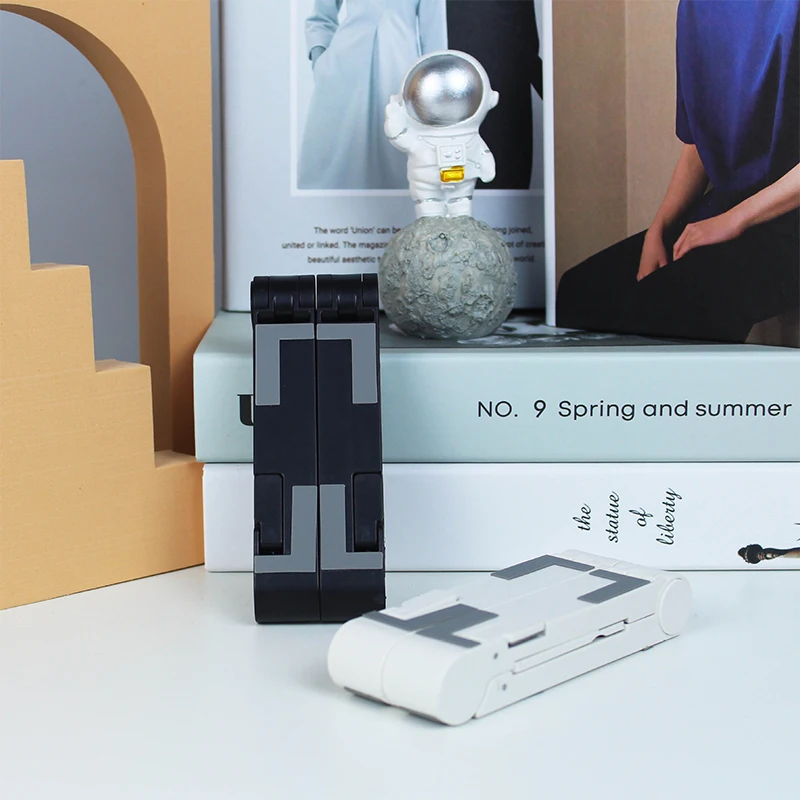 Foldable Laptop Riser Stand For Desk Notebook Support Mini Laptops Keyboard Stands Holder For Tablet Phone