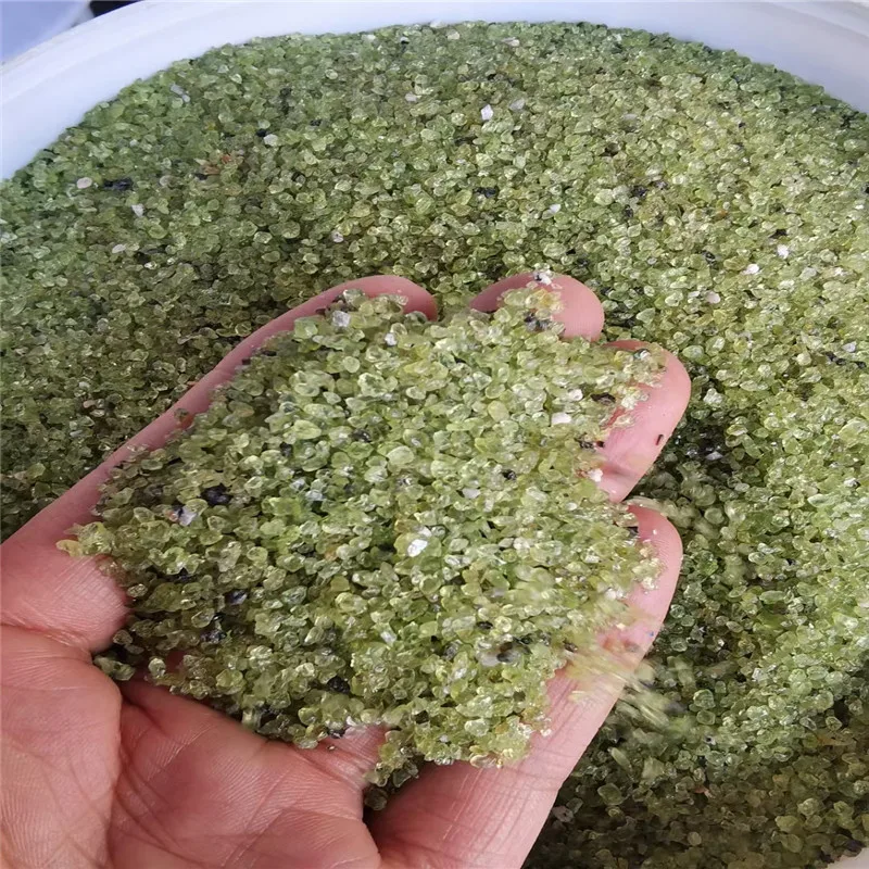 1000g Natural Stones Gravel Crystals Chip Quartz Ore Minerals Reiki Healing Tumbled Agates Specimen Home Aquarium Fish Tank Deco