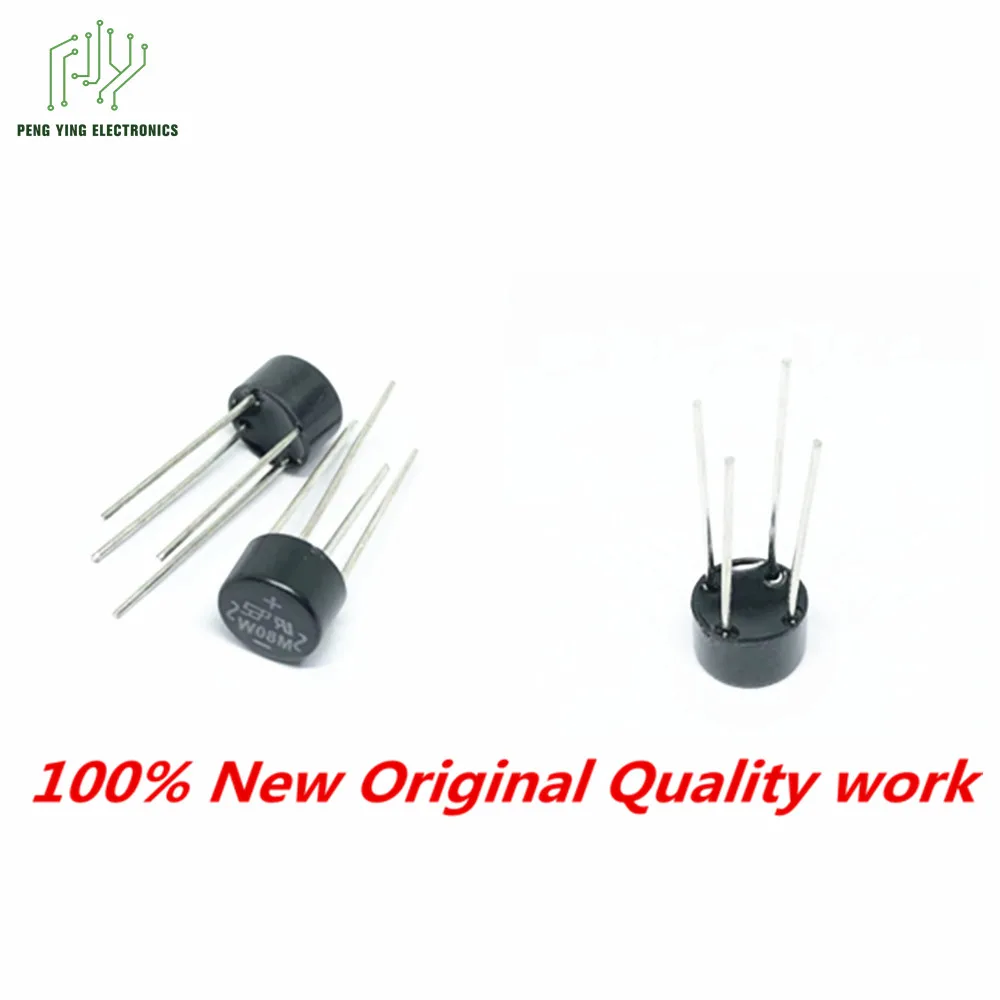 

100PCS New Chips SEP rectifier 2W10M 2W08M 2W06M 2W04M 2W02M W10M W06M W08M W04M W02M