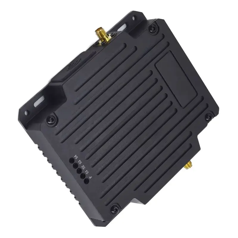 VTOL 2.4G MIMO Mesh Wireless Broadband Network Transmission HD Digital Remote Control System Remote Radio Communication