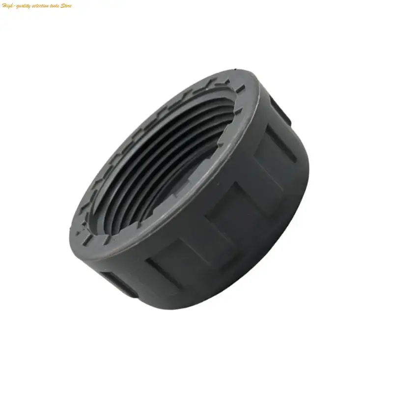 203F PVC Capiterie femminili Fine con viti irrigazione del giardino Connettore Capiterie acqua