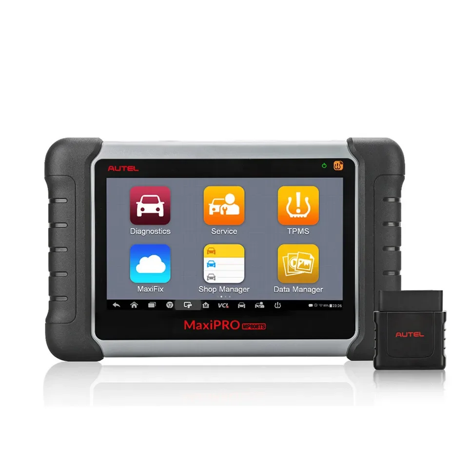 Autel MaxiPRO MP808TS OBDII Car Automotive Diagnostic Tool Professional tpms Diagnost Tools Auto Scanner PK AP200 MK808 MK808TS