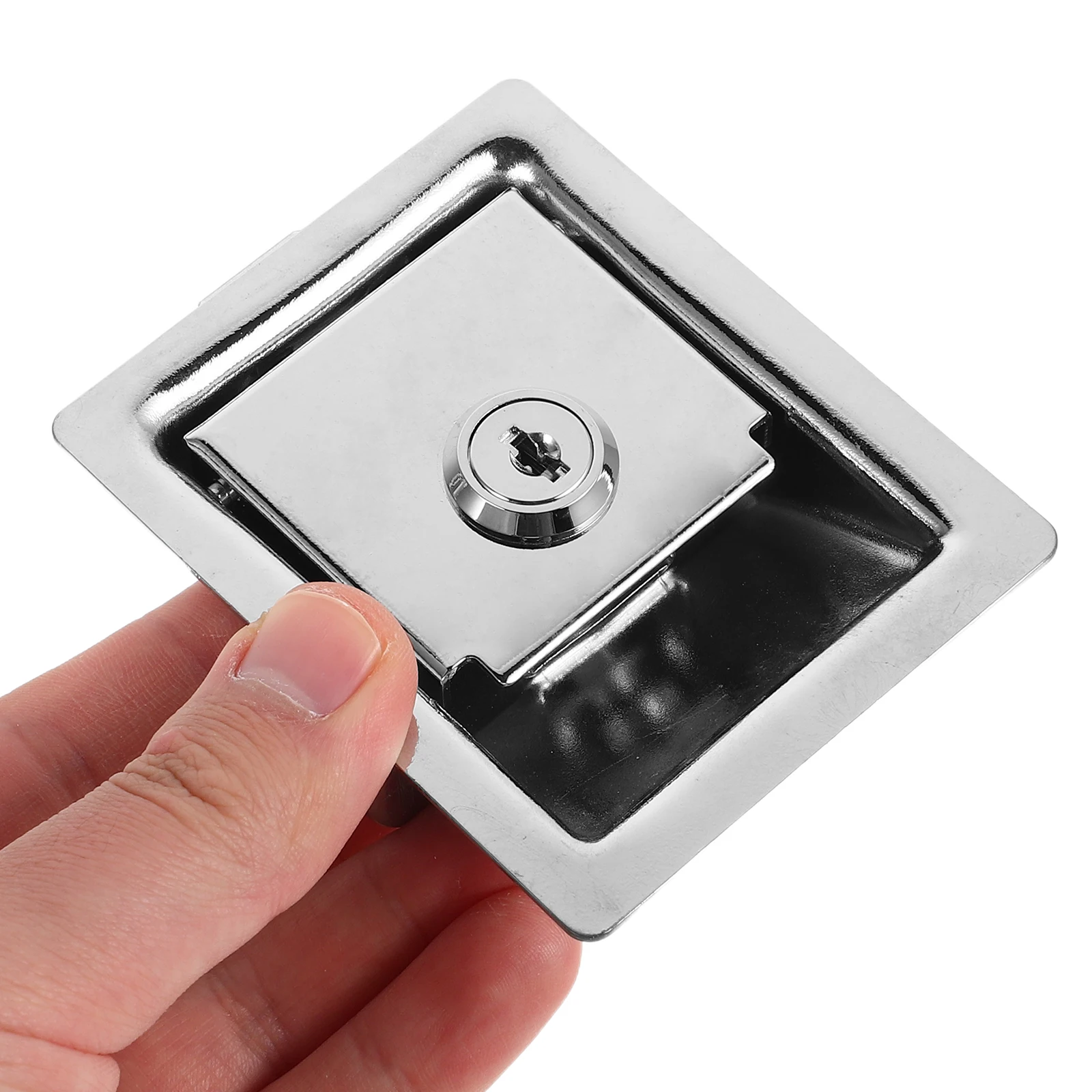 

Stainless Steel Heavy Duty Panel Door For Tow Trucks Trailers Engineering Vehicles Durable Corrosion Resistant Embedded High