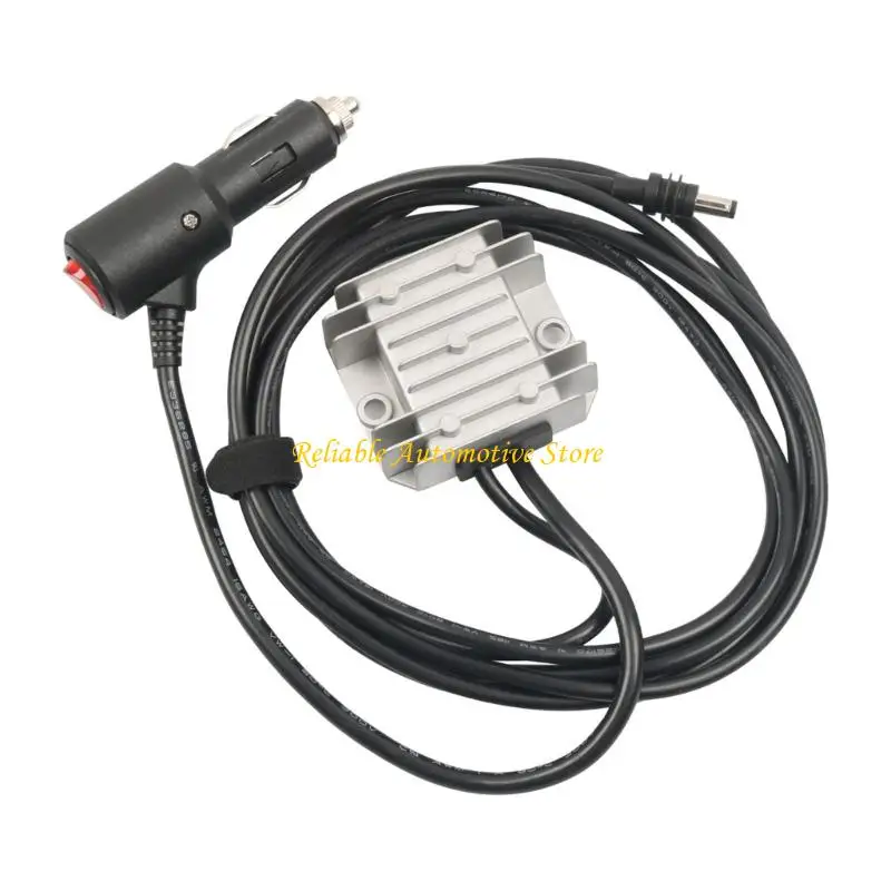 M68B Truck Boat Power Adapter for Mini Satellite Internet Travel Use