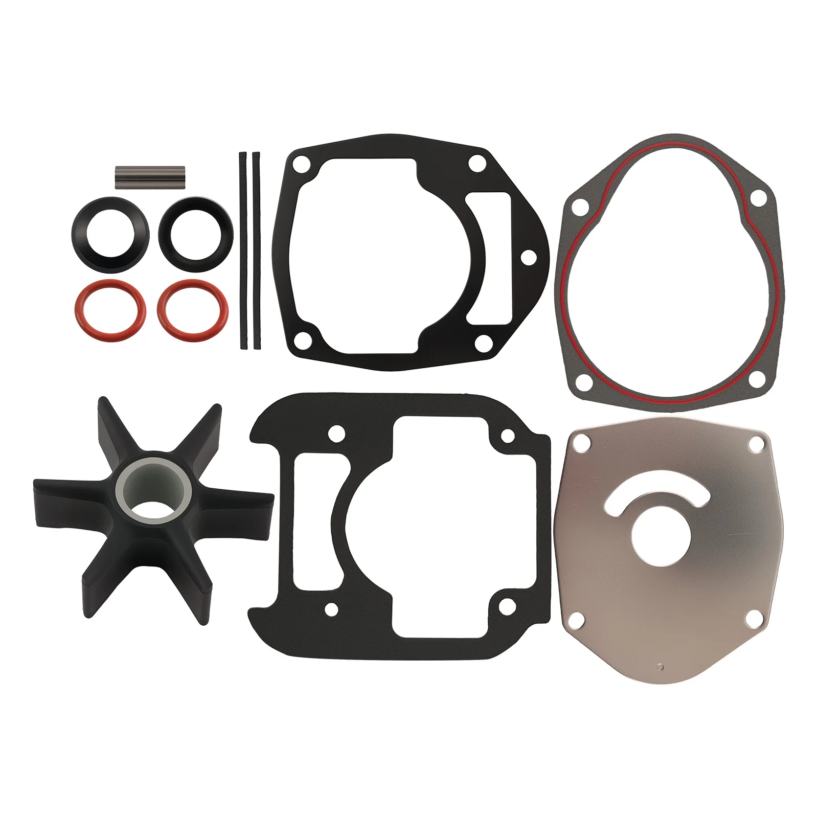 

Impeller Water Pump Kit for Mercury 175-225HP 200-300HP 8M0142980