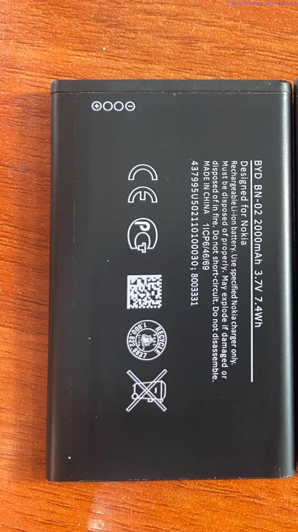 Allccx Battery For … - image