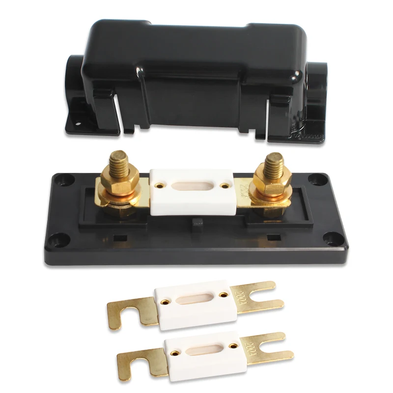 ملحقات تعديل RV حامل الصمامات الأسود تعديل وتركيب حامل الصمامات عالي الطاقة