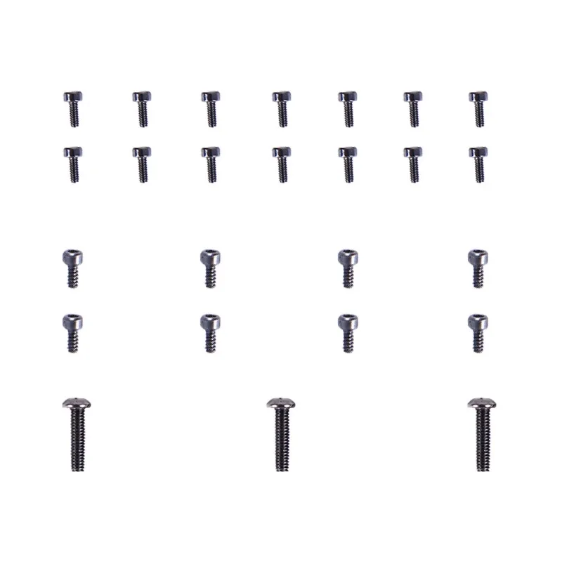 OMPHOBBY M2 V3 PRO RC Helicopter Parts Fuselage Screw Set OSHM2433