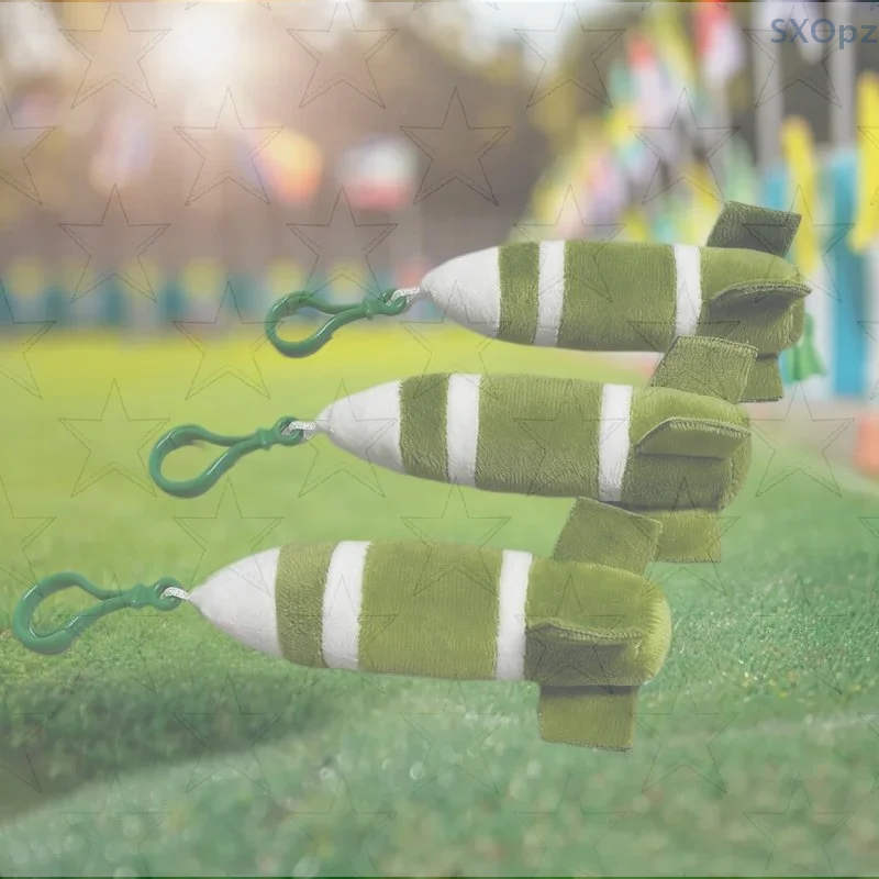 

1-2 комплекта забавных плюшевых кукол-ракель; Симпатичная мягкая игрушка; Подвеска для сумки; Модный декор рюкзака; Брелок; Идеальный рождественский подарок