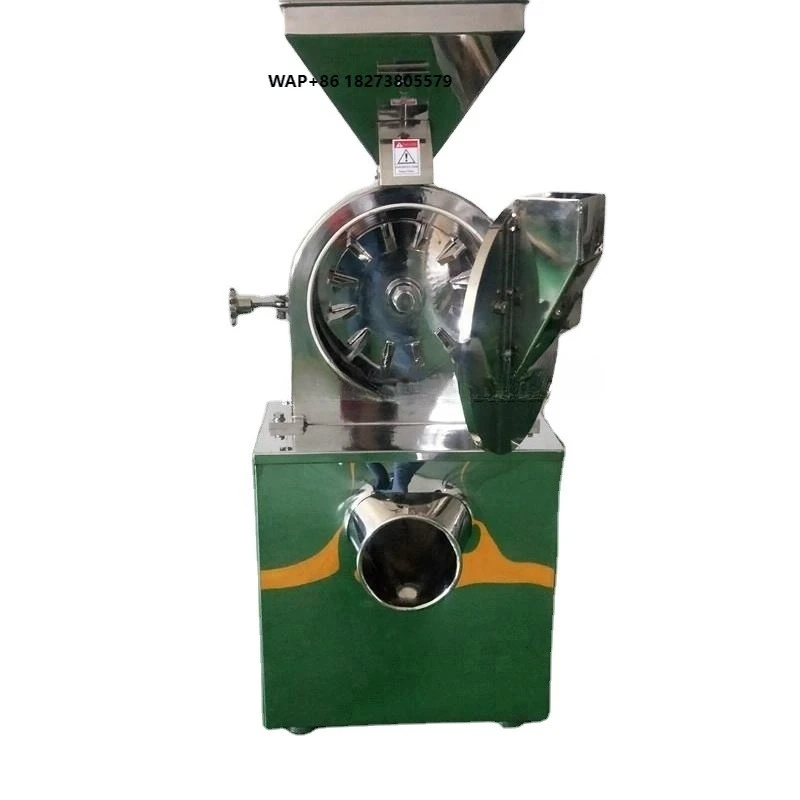 Commercial Fruit Vegetable Crusher Grinding Machine Hammer Mill
