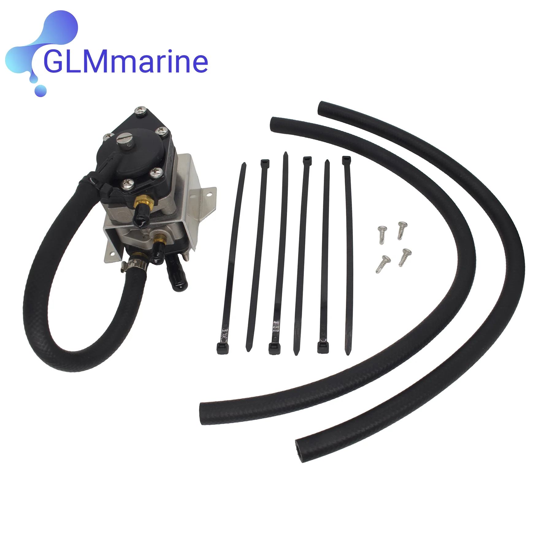 5004558 435953 174566 VRO Fuel Pump kit For Johnson Evinrude 150hp 175hp 200hp 235hp Cross Flow V6 Engine