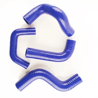 

SILICONE RADIATOR HOSE FOR NISSAN MARCH 4AT CG13DE 1.3L K11C 1992–2003