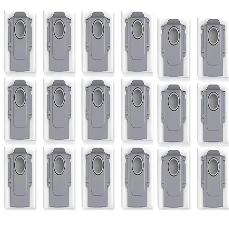 

Roborock S8 MaxV Ultra / Q Revo / Q Revo MaxV / Q Revo S / Q Revo Pro / Qrevo Curv / Saros 10 Robot Vacuum Dust Bags Accessories