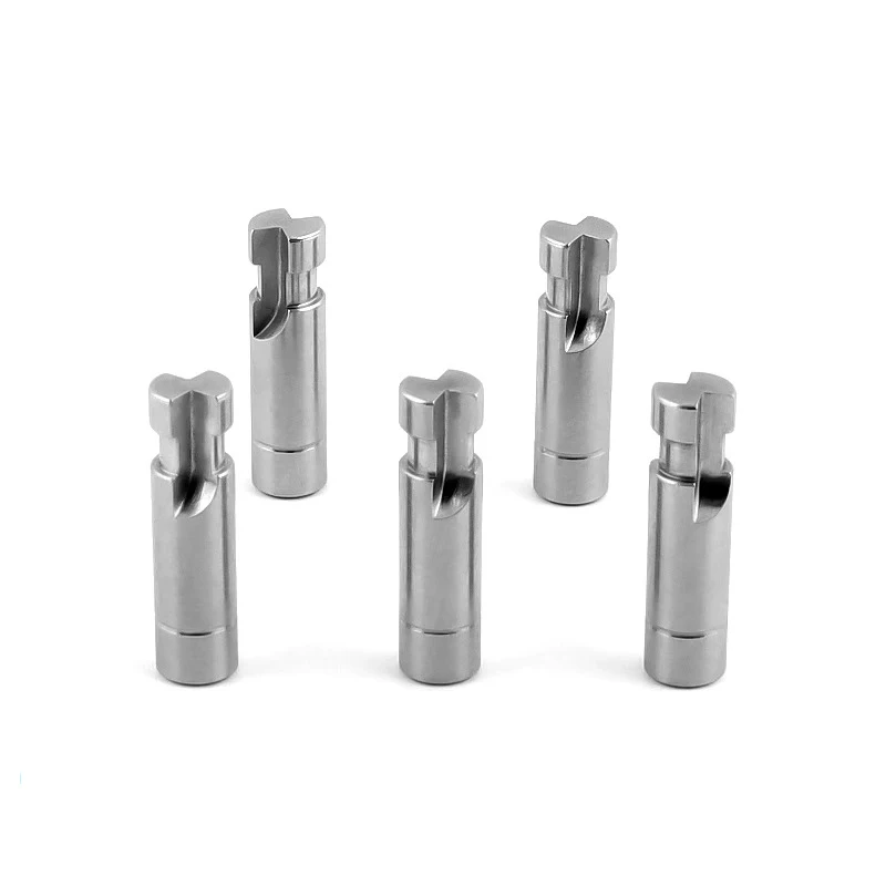 OST Dental Implant Plaster Fixture Lab Analog Level Impression Fixture Implant Plaster Replacement