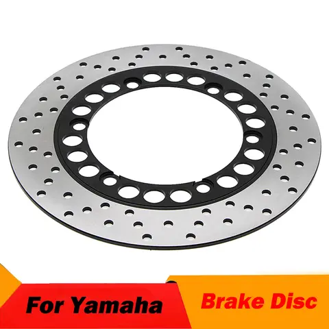 ヤマハRZ250R、RZ250RR、51C、RD350、YPVS、RD350N、RD350R、XP500、N P、XP500、T-Max、XJ600、XJ900S、ディバージョン用オートバイリアブレーキディスク