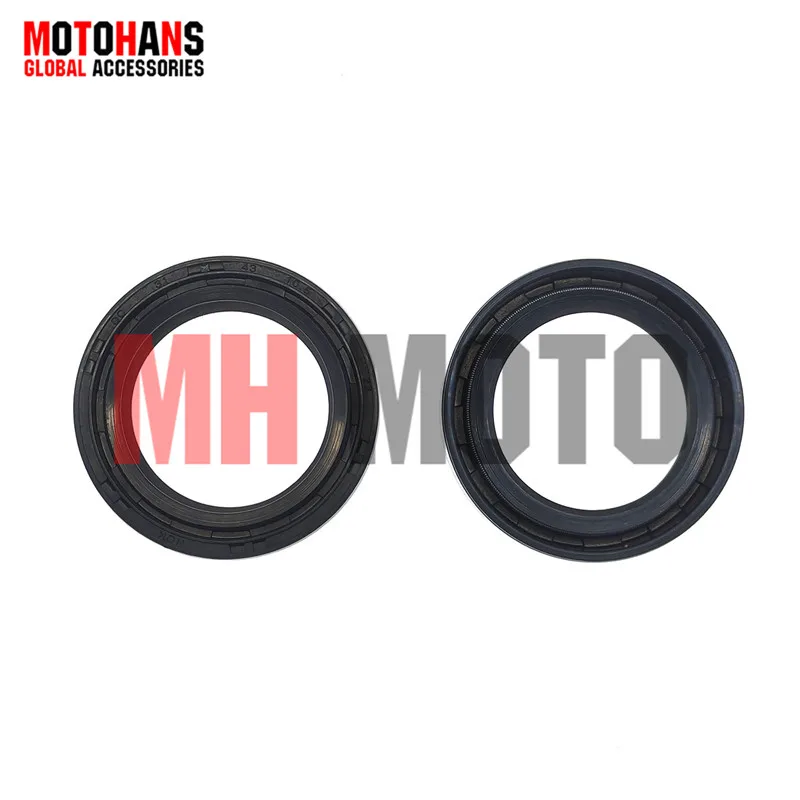 

2PCS SHOCK ABSORBER OIL SEAL 31*43*10.5 FOR CGL150 150SZ NXR125 150 TITAN150 XR150L TTR150 PULSAR150NS 180 DISCOVER135 STORM125